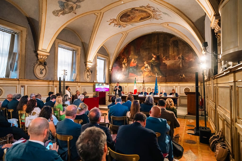 la Fondazione alla Camera dei Deputati