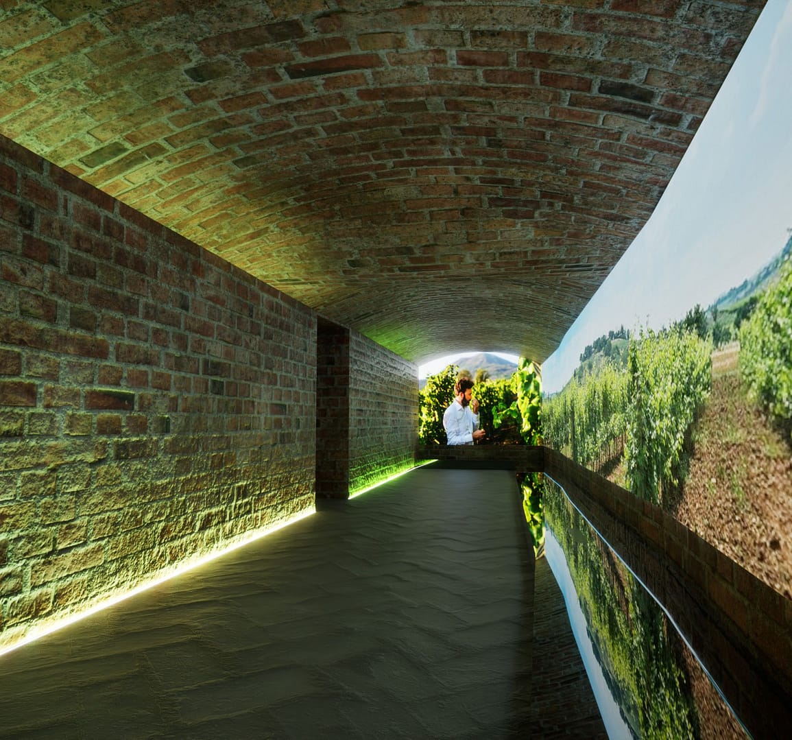Museo sensoriale del Vino